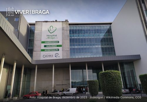 Viver em Braga – Braga, Portugal