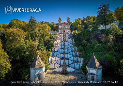 Viver em Braga – Braga, Portugal