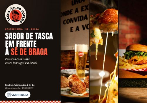 Viver em Braga – Braga, Portugal