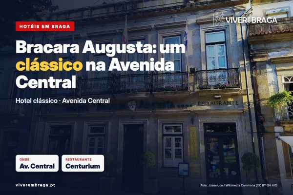 Hotel Bracara Augusta Um Pequeno Classico Na Avenida Central Com Restaurante Sob Abobadas