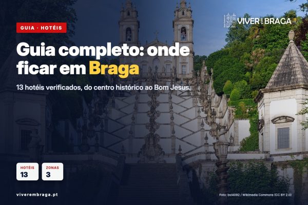 Onde Ficar Em Braga O Guia Completo Dos Melhores Hoteis Da Cidade Em 2026