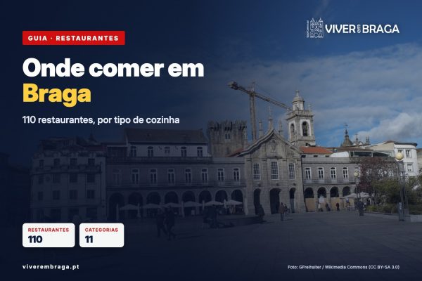 Onde Comer Em Braga O Guia De Restaurantes Da Cidade