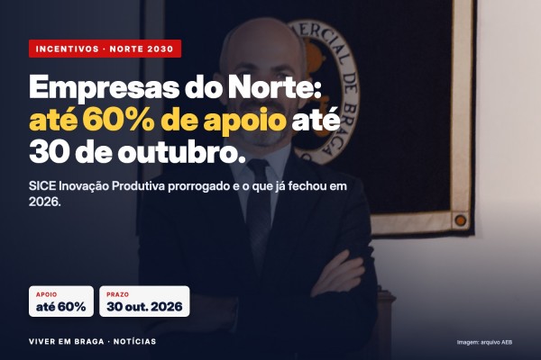 Incentivos Norte 2030