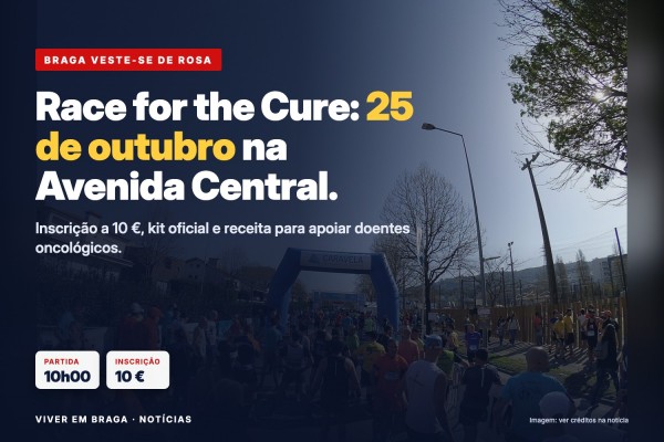 Race For The Cure Em Braga