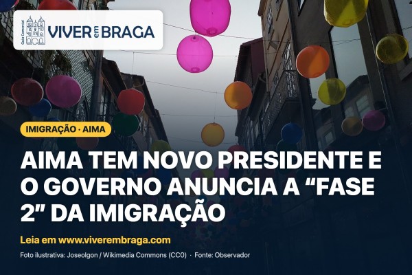 Aima Muda De Comando O Que Muda Para Imigrantes