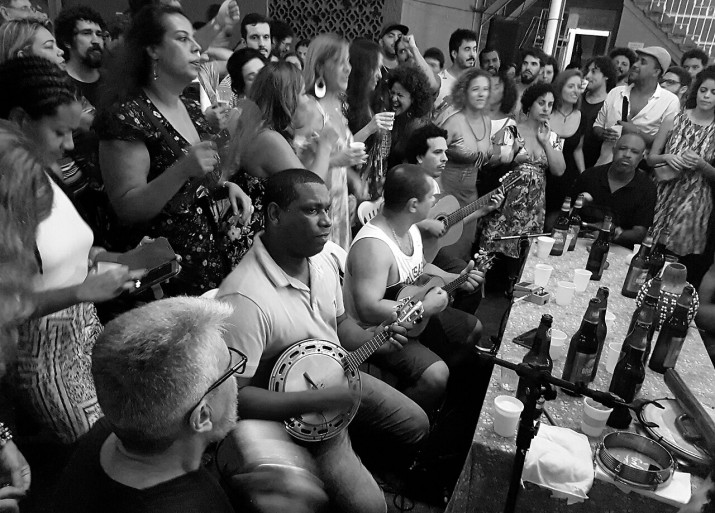 Alma do Raio: cerveja e samba – Viver em Braga