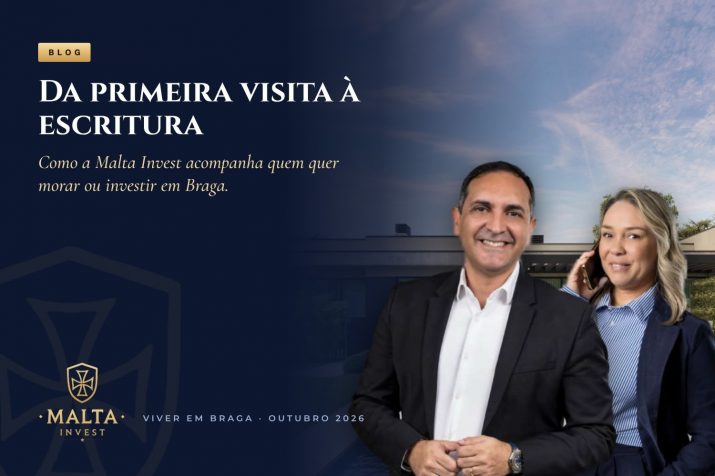 Blog patrocinado | Malta Invest: da primeira visita à escritura – Viver em Braga