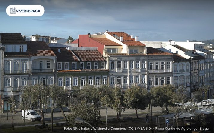IMI mais baixo em Braga: Câmara propõe taxa de 0,31% para o imposto de 2027 – Viver em Braga