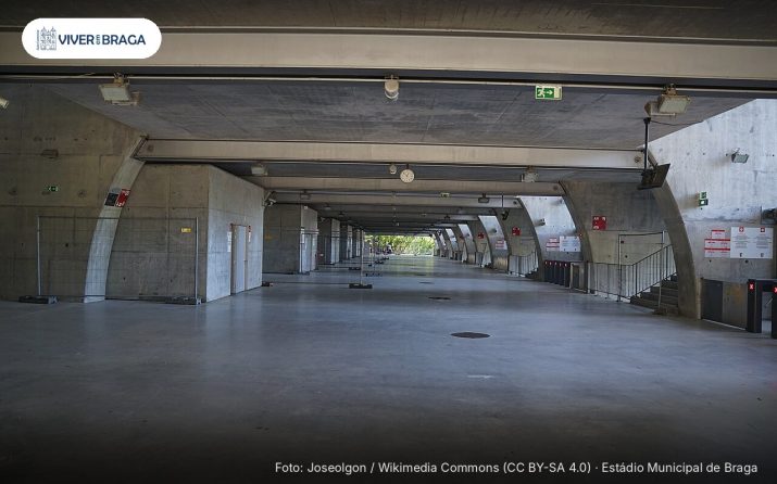 Semana de Pedreira: SC Braga recebe o Gent na quinta e vai à Madeira no domingo – Viver em Braga