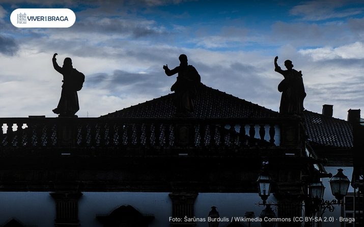 Previsão do tempo: a chuva volta a Braga a partir de quinta-feira – Viver em Braga