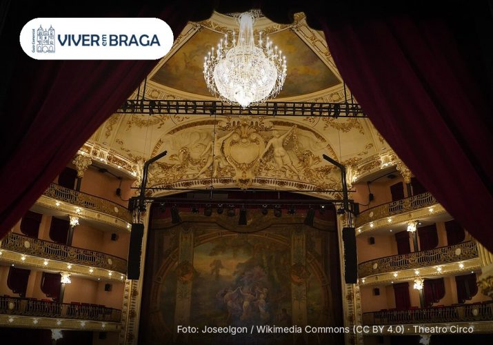 Semibreve 2026: quatro dias de música eletrónica e arte digital em Braga – Viver em Braga