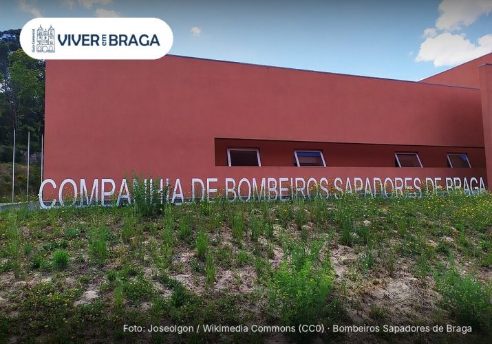 260 anos de coragem: livro conta a história dos Bombeiros Sapadores de Braga – Viver em Braga