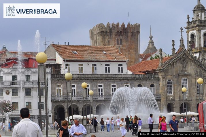 Fim de semana em Braga: hora extra, cinema de volta ao Nova Arcada, ilustração e festival de sopas – Viver em Braga