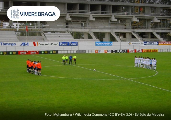 SC Braga perde na Madeira e soma terceira derrota seguida; Taça traz dérbi com o Vitória – Viver em Braga