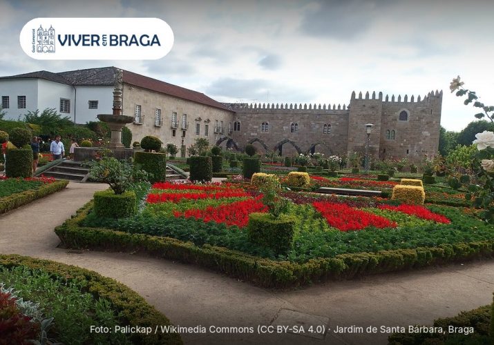 Semana de sol em Braga: máximas até 27 °C e só um dia de chuvisco – Viver em Braga