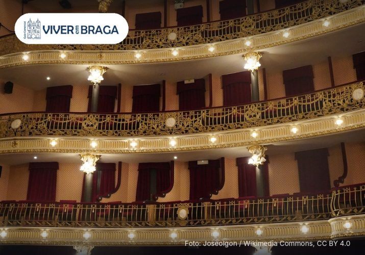 Nos 20 anos da reabertura, quem sobe ao palco do Theatro Circo é o público – Viver em Braga