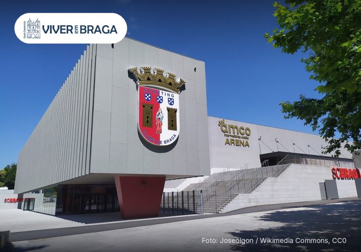 Vôlei feminino do SC Braga abre hoje a campanha europeia contra o Aarhus, da Dinamarca – Viver em Braga