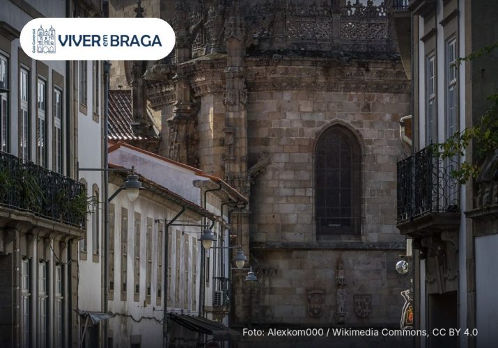 Guarda-chuva hoje, sol até sábado e 26 °C na sexta em Braga – Viver em Braga