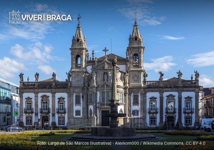 Sol de volta: Braga chega aos 26 °C na sexta-feira – Viver em Braga