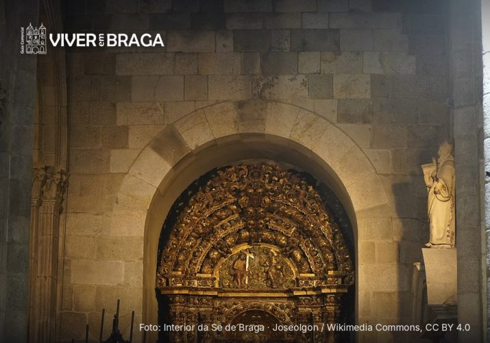 A padroeira sai à rua: procissão de Nossa Senhora da Torre parte da Sé no sábado – Viver em Braga