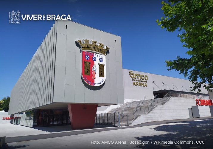 Vôlei feminino: SC Braga vence o Aarhus por 3 a 0 na Challenge Cup – Viver em Braga