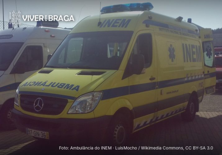 398 casos suspeitos de AVC no distrito de Braga este ano – Viver em Braga