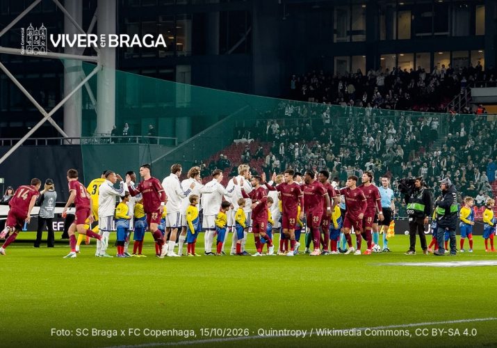 Hoje há SC Braga: vencer o Famalicão vale a Final Four da Taça da Liga – Viver em Braga