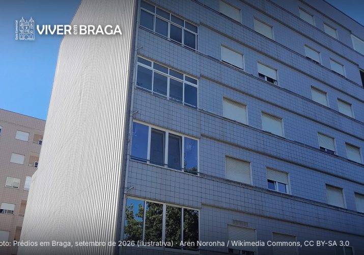 Até 2.500 € para isolar e aquecer a casa: Braga abre apoio às famílias – Viver em Braga